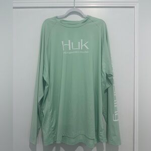 Huk Fishing shirt